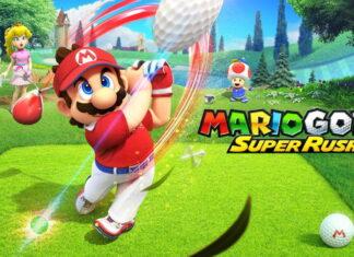 Mario Golf