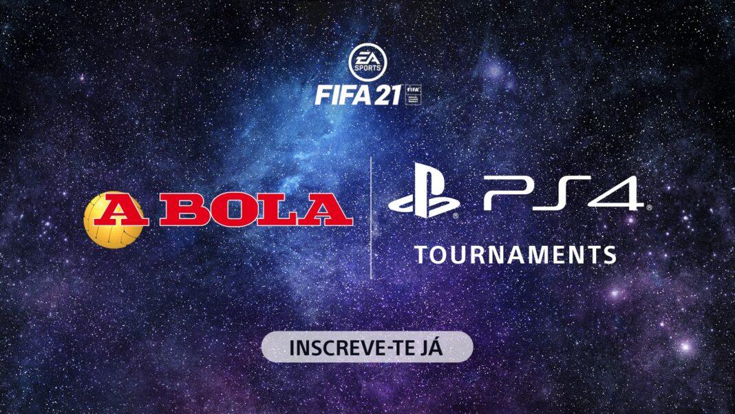 Torneio PS4 FIFA 21 em parceria com A Bola (3)