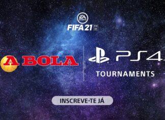 Torneio PS4 FIFA 21 em parceria com A Bola (3)