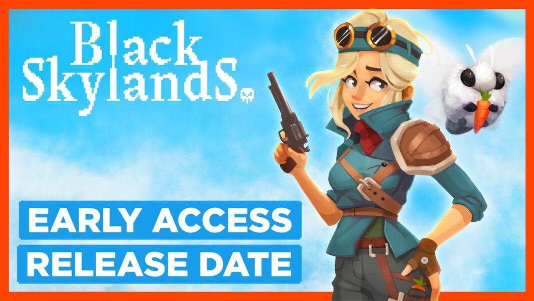 Black Skylands entra em Early Access dia 11 de junho