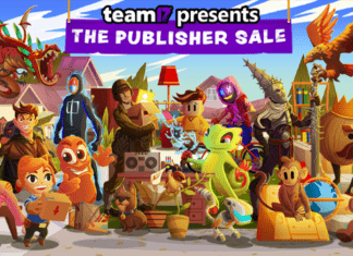 Team17 steam