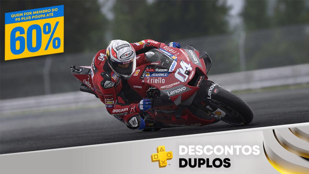 Descontos Duplos PlayStation Plus (1) Descontos Duplos PlayStation Plus