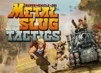 Metal Slug Tactics
