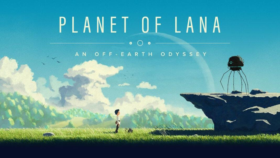Planet of Lana An Off Earth Odyssey