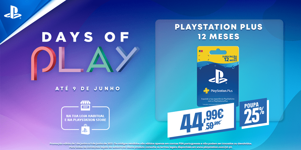 PlayStation Plus days of play PlayStation Plus days of play