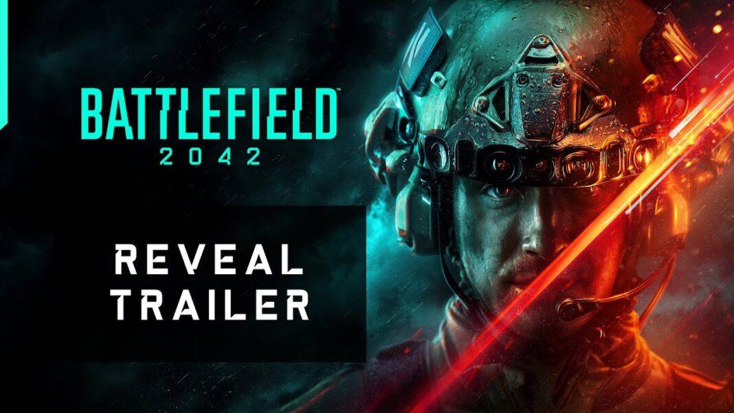 Battlefield 2042 revelado