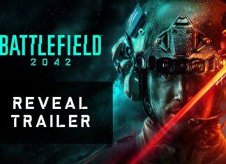 Battlefield 2042 revelado