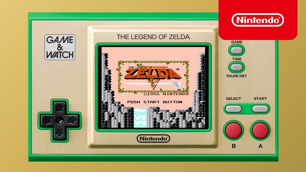 Game Watch: The Legend of Zelda