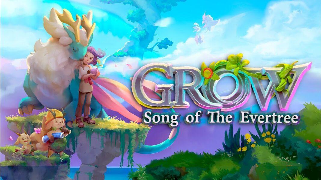 Grow: Song of the Evertree anunciado