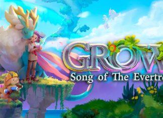 Grow: Song of the Evertree anunciado