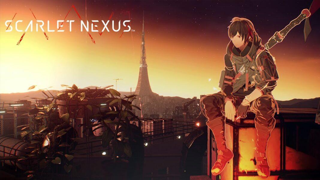 SCARLET NEXUS