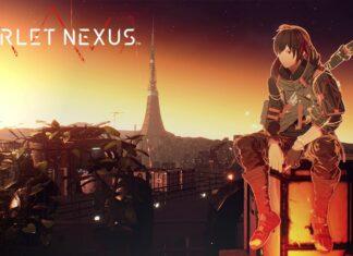 SCARLET NEXUS
