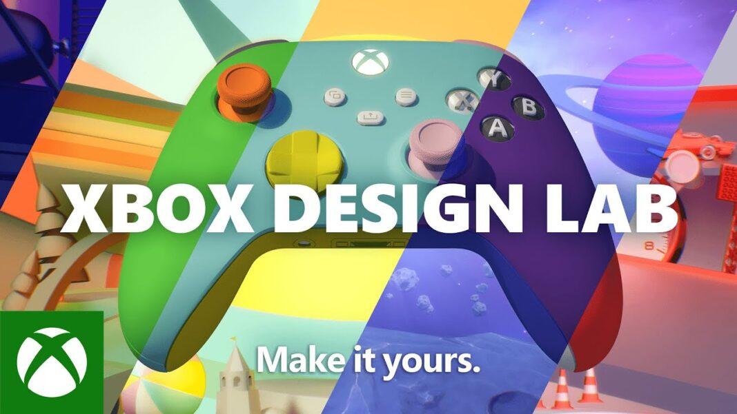 Xbox Design Lab