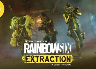Rainbow Six Extraction mostra novos trailers no Ubisoft Forward