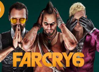 Season Pass de Far Cry 6 permite jogar com vilões de jogos anteriores