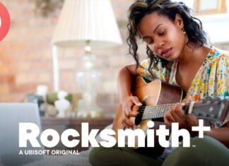Ubisoft apresenta o serviço Rocksmith+ 