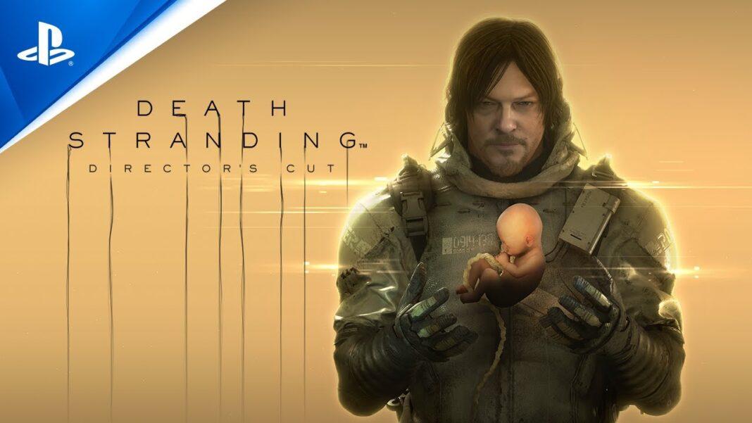 Death Stranding Director’s Cut chega à PS5 dia 24 de setembro