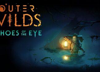 Outer Wilds Echoes of the Eye