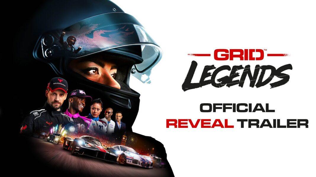 Grid Legends