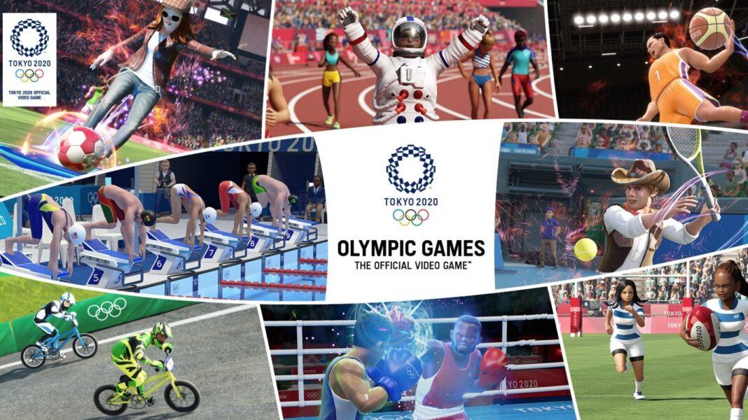 olympic games tokyo 2020