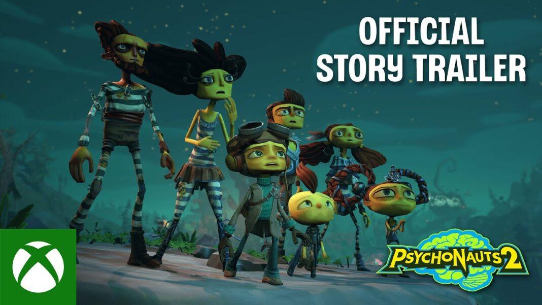 Psychonauts 2