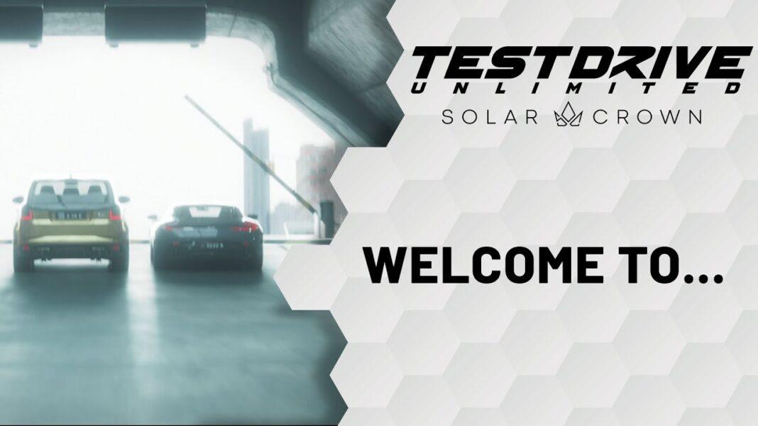 Test Drive Unlimited Solar Crown anunciado para setembro de 2022