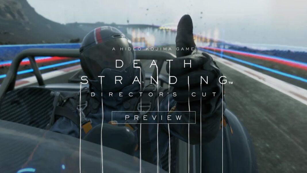 Death Stranding Director Cut