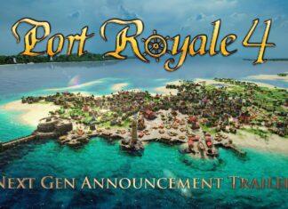 Port Royale 4