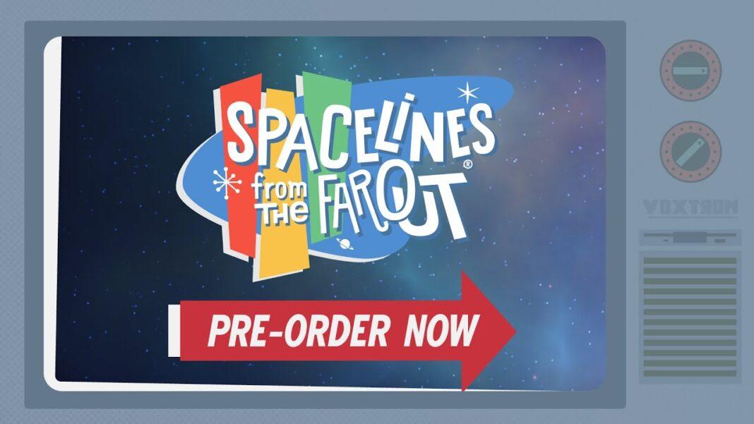 Spacelines From the Far Out chega no outono