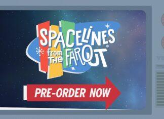 Spacelines From the Far Out chega no outono