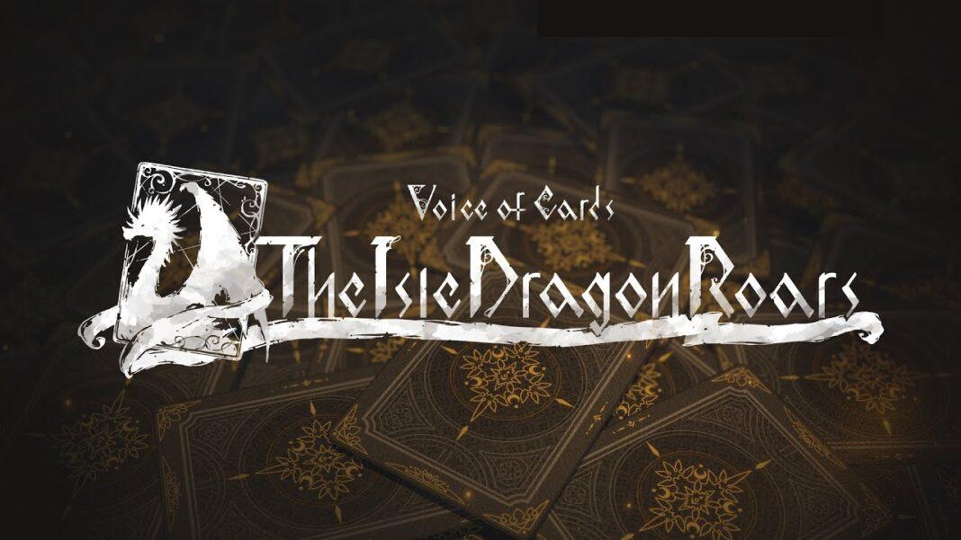 Conhece Voice of Cards: The Isle Dragon Roars