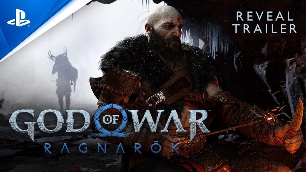 God Of War Ragnarok