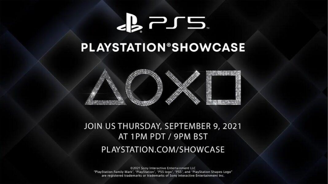 PlayStation terá um Showcase dia 9 de setembro