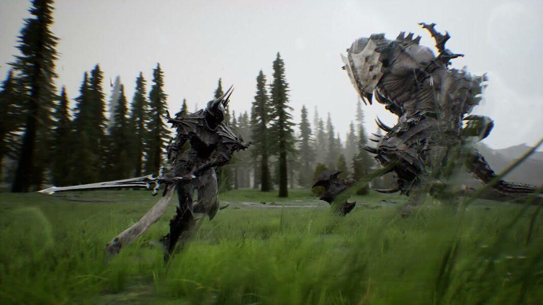 O gameplay de Project M