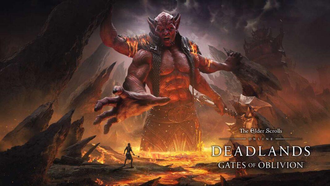 the elder scrolls online deadlands