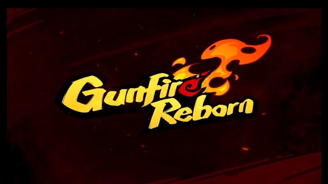 Gunfire Reborn ganha data de lançamento