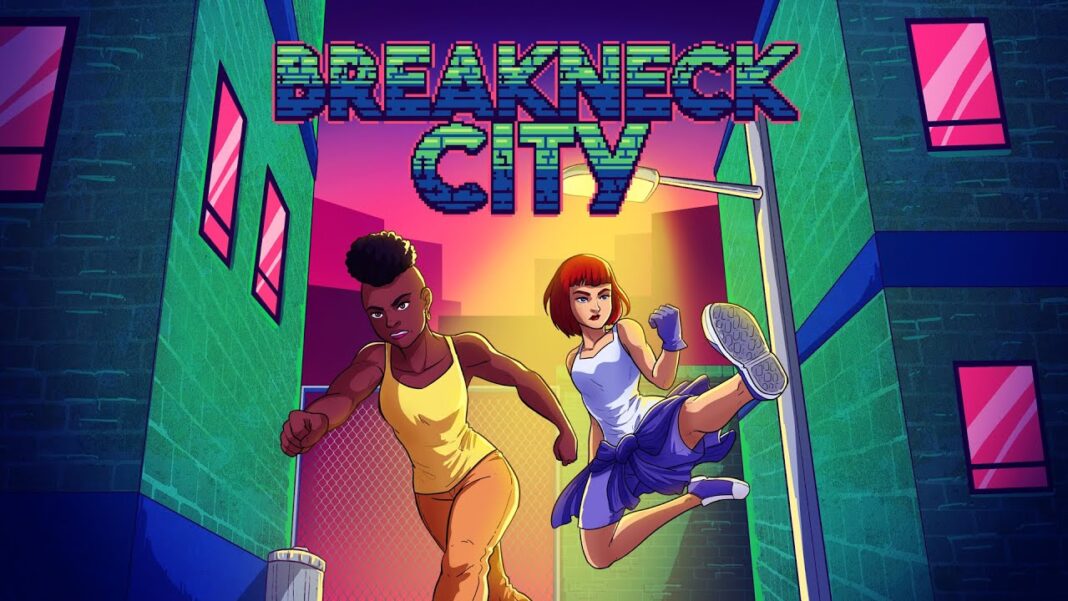 Breakneck Cuty já está disponível