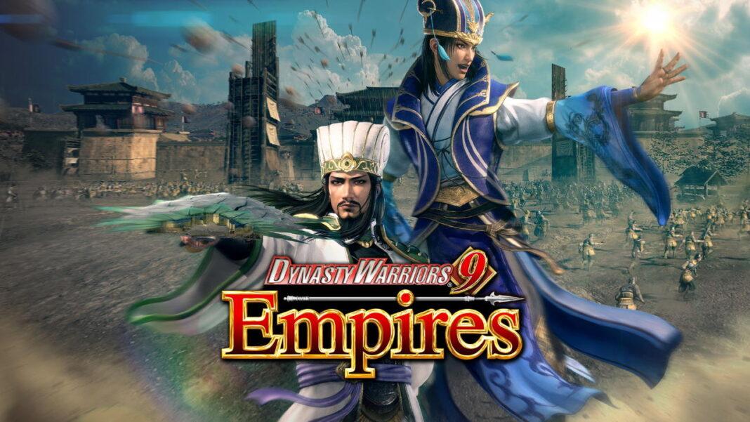 dynasty warriors 9 empires review
