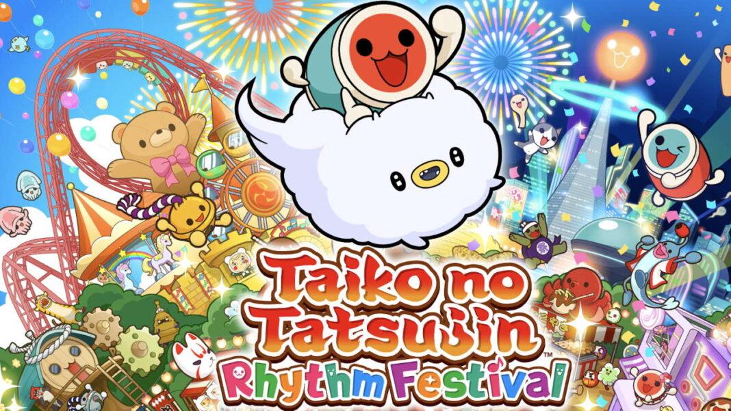 Taiko no Tatsujin Rhythm Festival