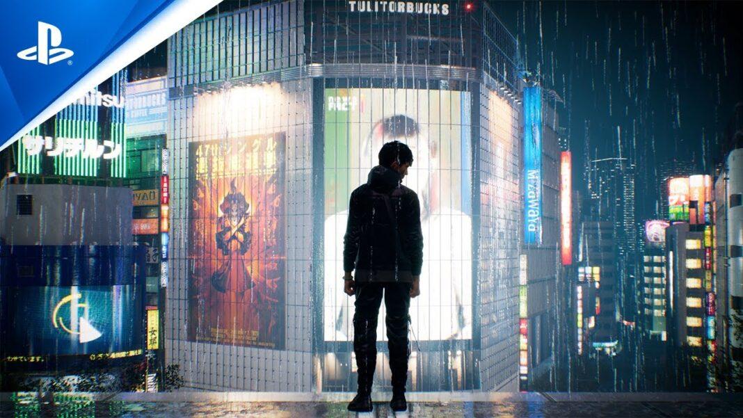 Ghostwire: Tokyo mostrou gameplay num Showcase