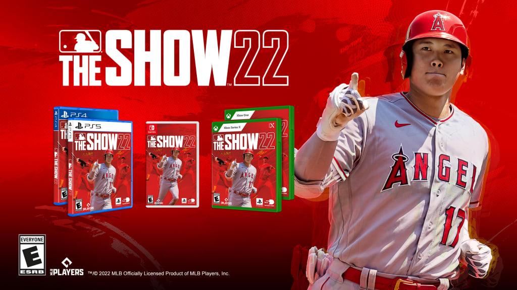 MLB The Show 22 anunciado e vai chegar à Nintendo | Salão de Jogos