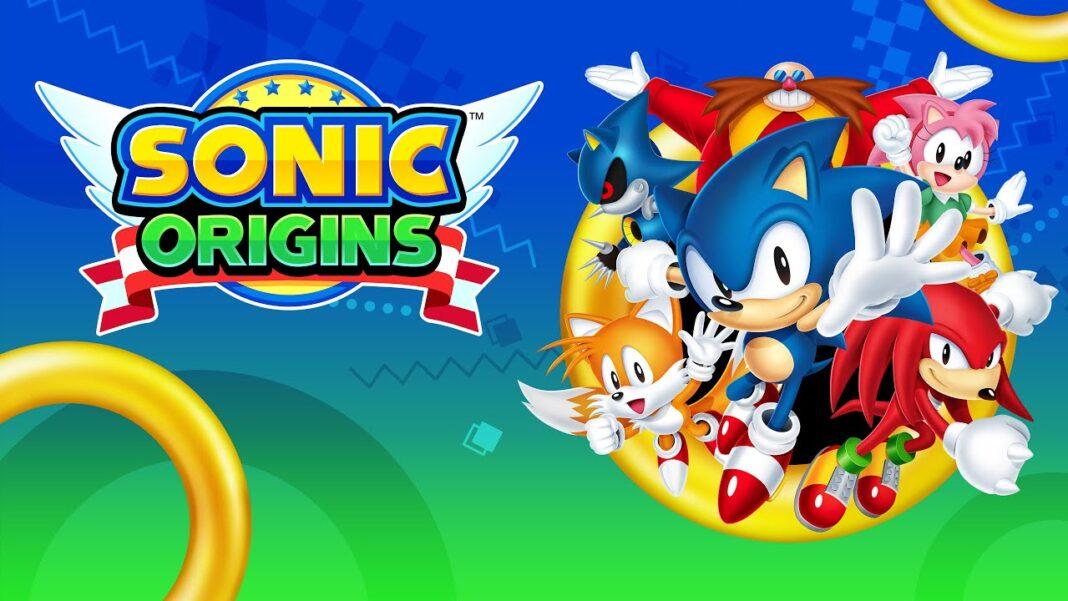 Sonic Origins tem data de lançamento para 23 de junho