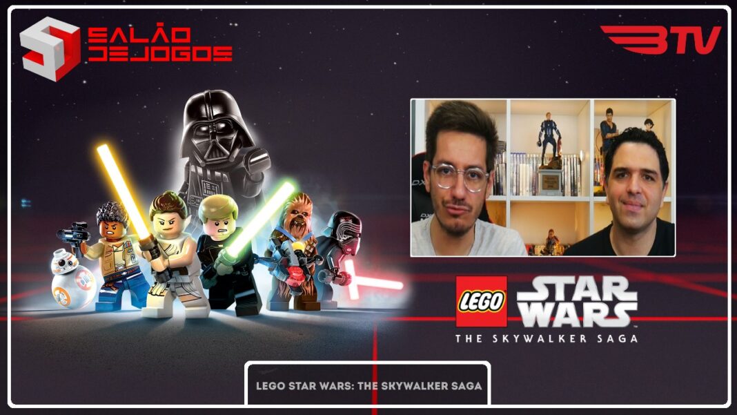 Template SDJ lego star wars