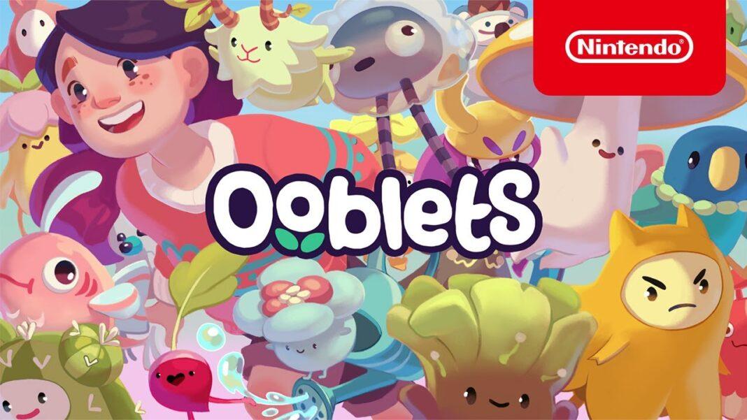 Ooblets chega à Nintendo Switch no verão