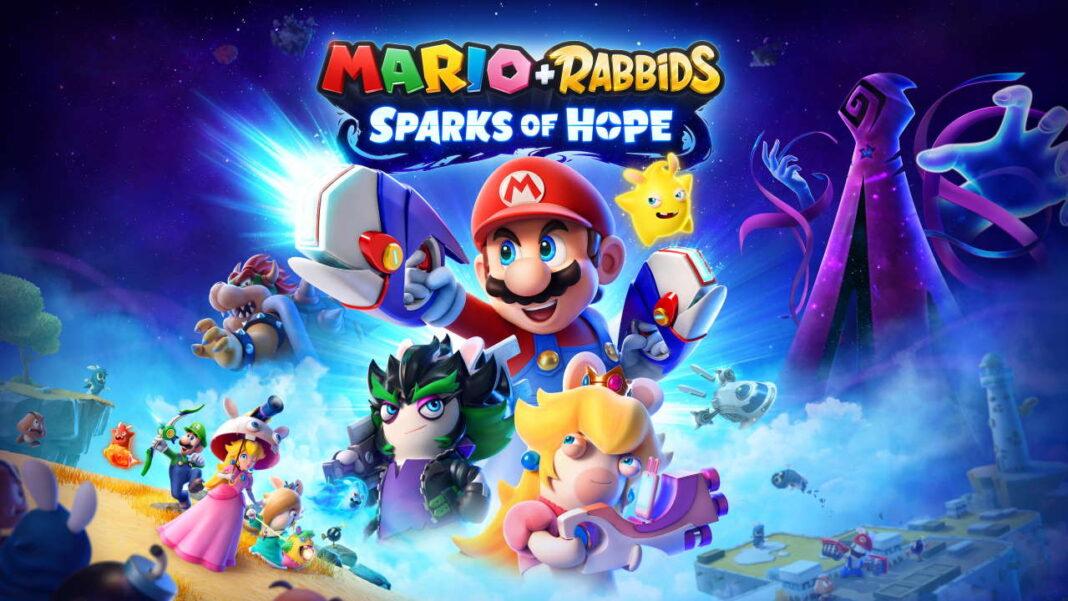 MarioRabbids Sparks of Hope