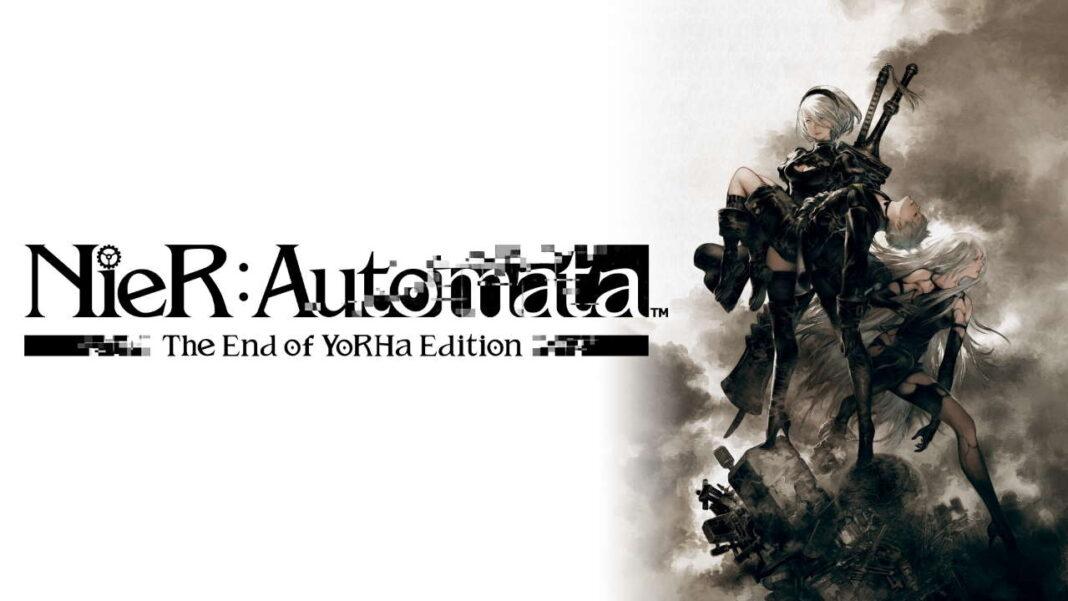 NieR-Automata The End of YoRHa Edition