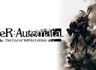 NieR-Automata The End of YoRHa Edition