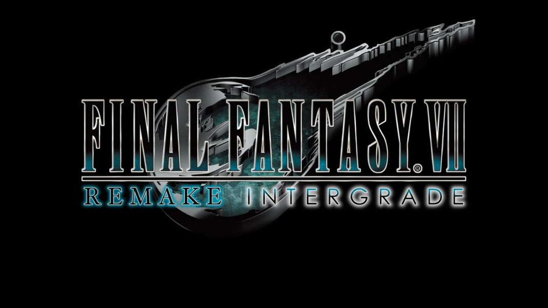 Final Fantasy VII Remake Intergrade
