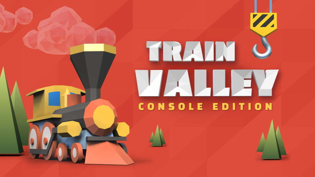 Train Valley