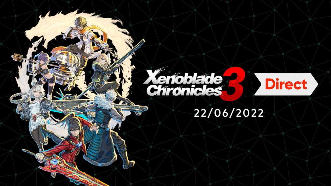 Xenoblade Chronicles 3 Direct